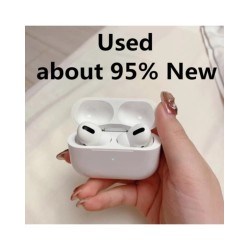 Original Apple AirPods Pro2 Wireless Headphone Bluetooth Earphone In E