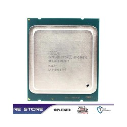 Intel Xeon E5 2680 V2 10-Core 2.80GHz LGA 2011 cpu processor