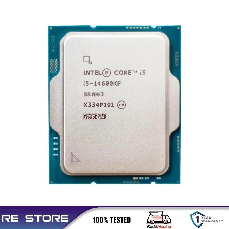 Intel Core i5 14600KF 3.5GHz 14-Core 20-Thread CPU L324M 125W LGA 1700