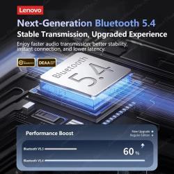 Lenovo XT55 LP75 XT80 Bluetooth 5.4 Wireless Earphones Long Battery Li
