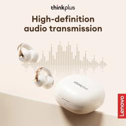 100 Original Lenovo LP38 OWS Wireless Bluetooth V5.4 Earphones Ear Cli