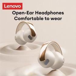 100 Original Lenovo LP38 OWS Wireless Bluetooth V5.4 Earphones Ear Cli
