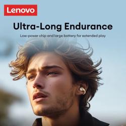 100 Original Lenovo LP38 OWS Wireless Bluetooth V5.4 Earphones Ear Cli