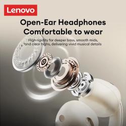 100 Original Lenovo LP38 OWS Wireless Bluetooth V5.4 Earphones Ear Cli