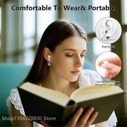 2025 New Air Pro True Wireless Bluetooth Earphones Headphones HiFi Sou