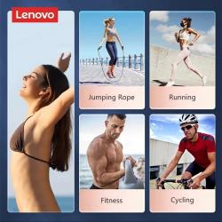 Original Lenovo LP75 TWS Bluetooth V5.3 Headphones Wireless LED Digita