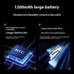 New ATK M1 Headphone Noise Reduction Wireless Bluetooth CSGO Fearless 