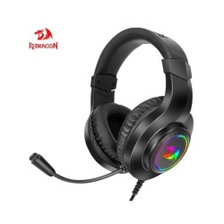 REDRAGON HYLAS H371 RGB gaming Headphone,7.1 USB Surround sound Comput