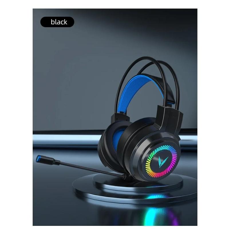 G58 G60 Gaming Headset 7.1 Stereo SVirtual Surround Bass Earphone Head