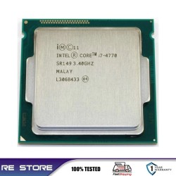 Intel Core i7 4770 3.4GHz LGA 1150 cpu processor