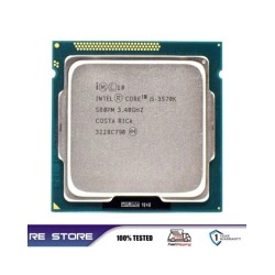 Intel Core i5 3570K 3.4GHz LGA 1155 cpu processor