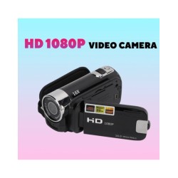 Video Camera Camcorder Full HD 4K 48MP Camera Recorder 270° Rotation 2