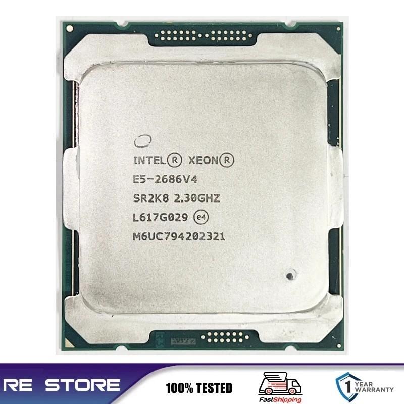 Intel Xeon E5 2686 V4 2686V4 2.3GHz 18-Cores LGA 2011-3 cpu processor