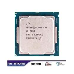 Intel Core i5 7600 3.5GHz Quad-Core LGA 1151 cpu processor