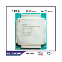 Intel Xeon E5 2673 V3 2.4GHz 12-Cores LGA 2011-3 processor cpu