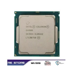 Intel Celeron G4900 3.1GHz Dual-Core LGA 1151 cpu processor
