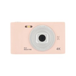 4K HD Photography Travel Selfie Camera 2.4 Inch IPS Screen Campus Self