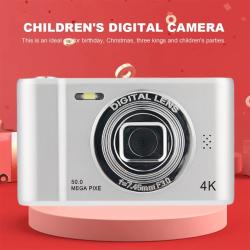 4K HD Photography Travel Selfie Camera 2.4 Inch IPS Screen Campus Self