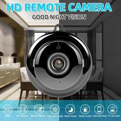 Mini Camera Smart WiFi Security Motion Detection Home Camera 1080P HD 