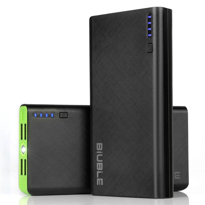 20000 mAh power bank fast charging 100 sufficient capacity portable ba