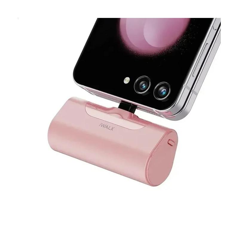 iWALK TYPE-C 4500mAh Capsule Powerbank Fast Charge Portable External B
