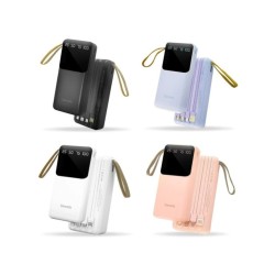 20000mAh Power Bank Portable Charger Backup LED Digital Display Extern