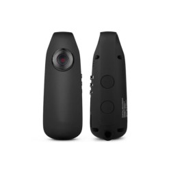 1080P HD Mini Bike Cameras with Back Clip Cycling Video Recorder Motio
