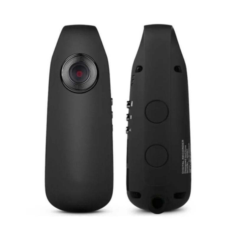 1080P HD Mini Bike Cameras with Back Clip Cycling Video Recorder Motio