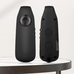 1080P HD Mini Bike Cameras with Back Clip Cycling Video Recorder Motio