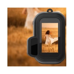 Ultra Compact Mini Camera with 0.96 Inch Color Screen 1080P HD Video R