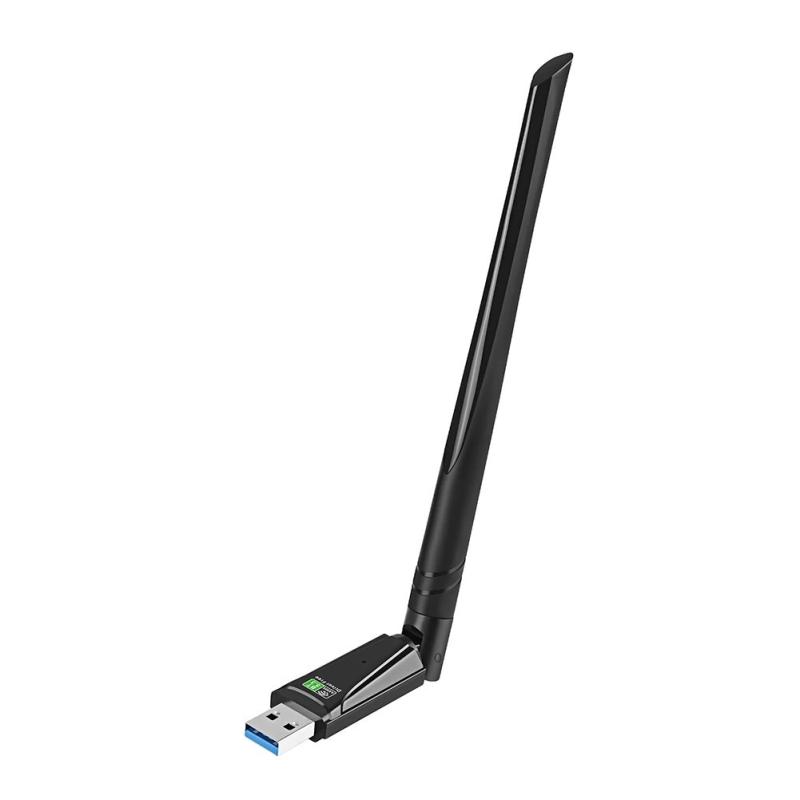 WiFi6 USB Adapter AX919 Bluetooth 5.3 Dual band 900Mbps Wireless Netwo