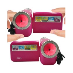 16MP 720P Digital Video Camera 2.0 Inch TFT Color Screen Compact DV Ca