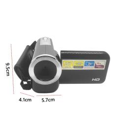 16MP 720P Digital Video Camera 2.0 Inch TFT Color Screen Compact DV Ca