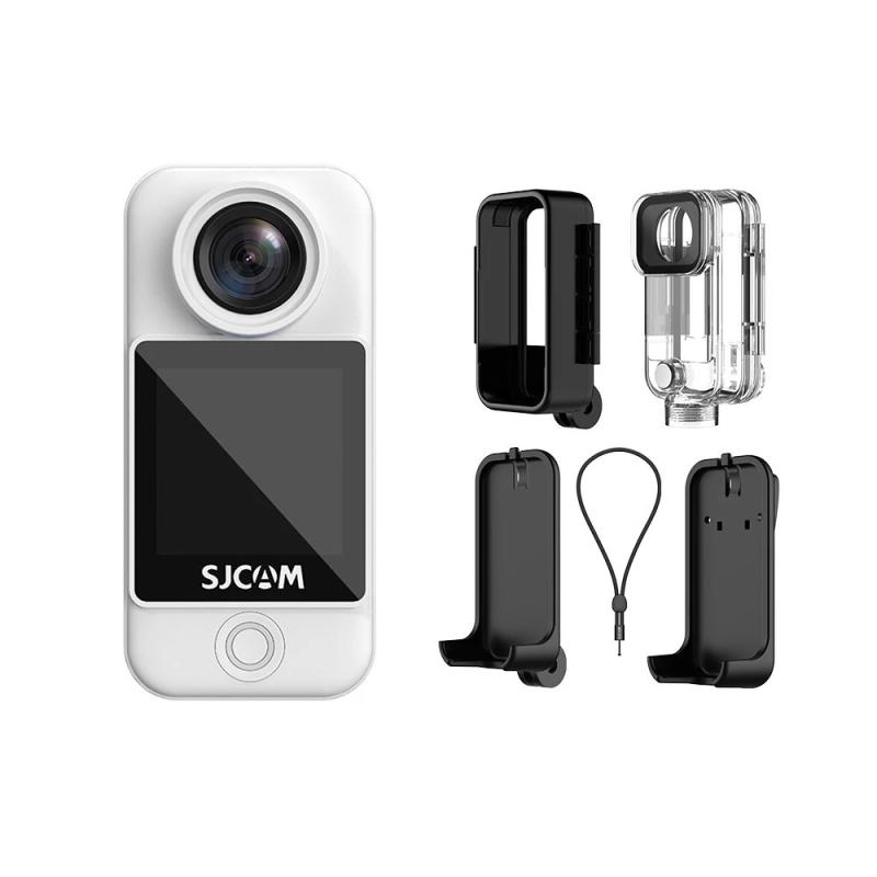 SJCAM C300 Pocket 4K 30FPS Action Camera 5G/2.4G WiFi Sports Camera 1.