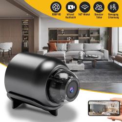 1080P HD Mini Wifi Camera Wireless Smart Home Security Surveillance Mi
