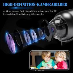 1080P HD Mini Wifi Camera Wireless Smart Home Security Surveillance Mi