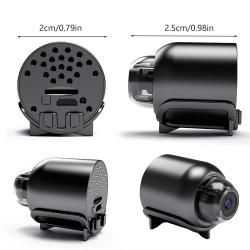 1080P HD Mini Wifi Camera Wireless Smart Home Security Surveillance Mi