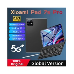 2025 New Original Global Edition Tablet PC Pad 7 Pro, with Snapdragon 