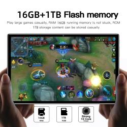 2025 New Original Global Version Tablet Android Pad 15 Pro 16GB+1TB Sn