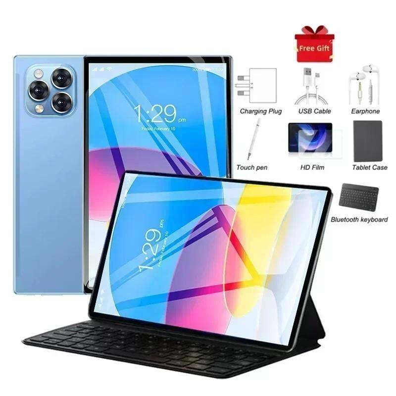 2025 Original XioaMi Pad 15 Pro Tablet Android14 Snapdragon888 11Inch 