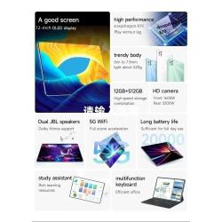 Original Tablet iPad Air Pro 12 Inch 16GB RAM 1TB ROM tablet Android 1