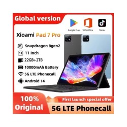 2025 NEW Original MI Pad 7 Pro Tablet 11inch Snapdrago 8gen2 HD 4K And