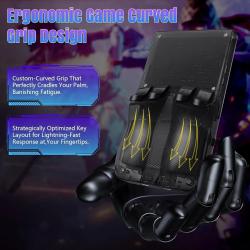 WUDS R36MAX Retro Handheld Game Console with 64G Built-in 18000+ Class