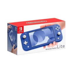 Nintendo Switch Lite Blue