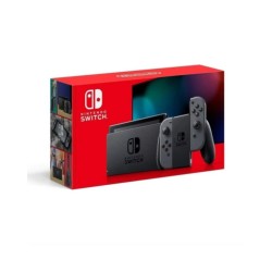 Nintendo Switch 32GB Console with Gray Joy-con - HADSKAAAA