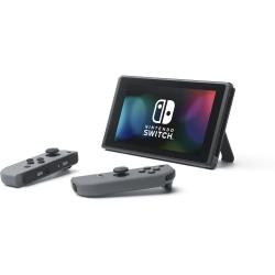Nintendo Switch 32GB Console with Gray Joy-con - HADSKAAAA