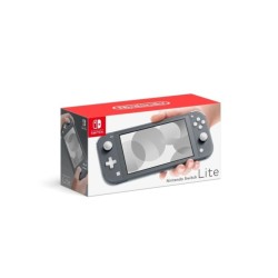 Nintendo Switch Lite Gray