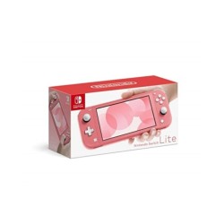 NINTENDO Switch Lite Coral