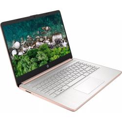 HP 14" Business Laptop,Intel Celeron N4120,16GB RAM,384GB Storage128GB