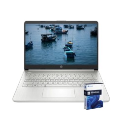 HP 14" Business Laptop,Intel Celeron N4120,16GB RAM,384GB Storage128GB